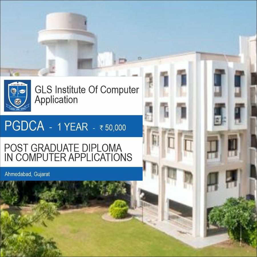GLS Institute Of Computer Application